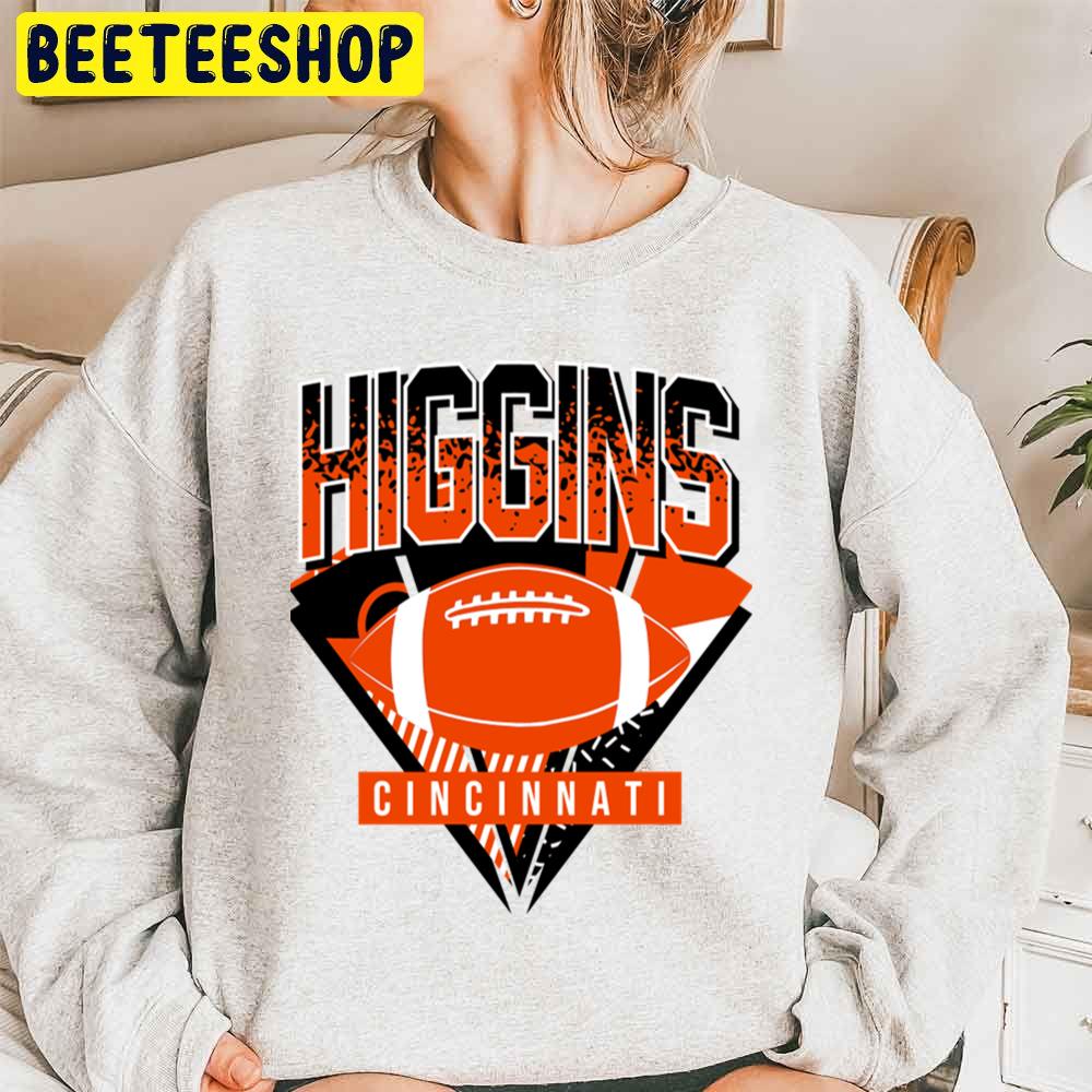 Tee Higgins Cincinnati Bengals Football Player Trending Unisex Sweatshirt