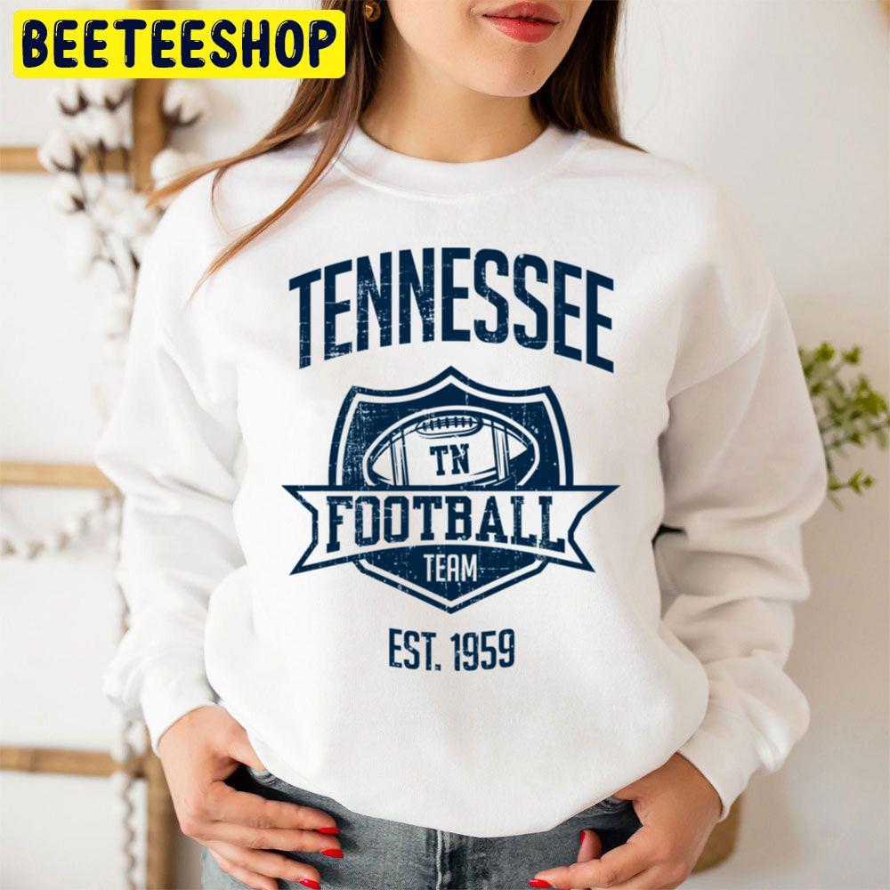 Tennessee Titans Football Team Est 1959 Trending Unisex Sweatshirt