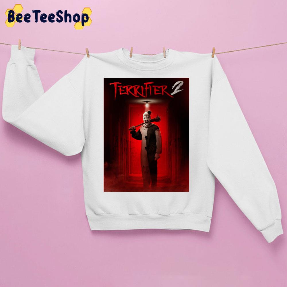 Terrifier 2 Halloween Trending Unisex Sweatshirt