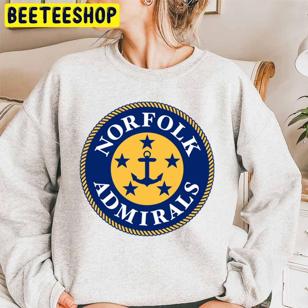 The City Admirals Hockey Trending Unisex Sweatshirt