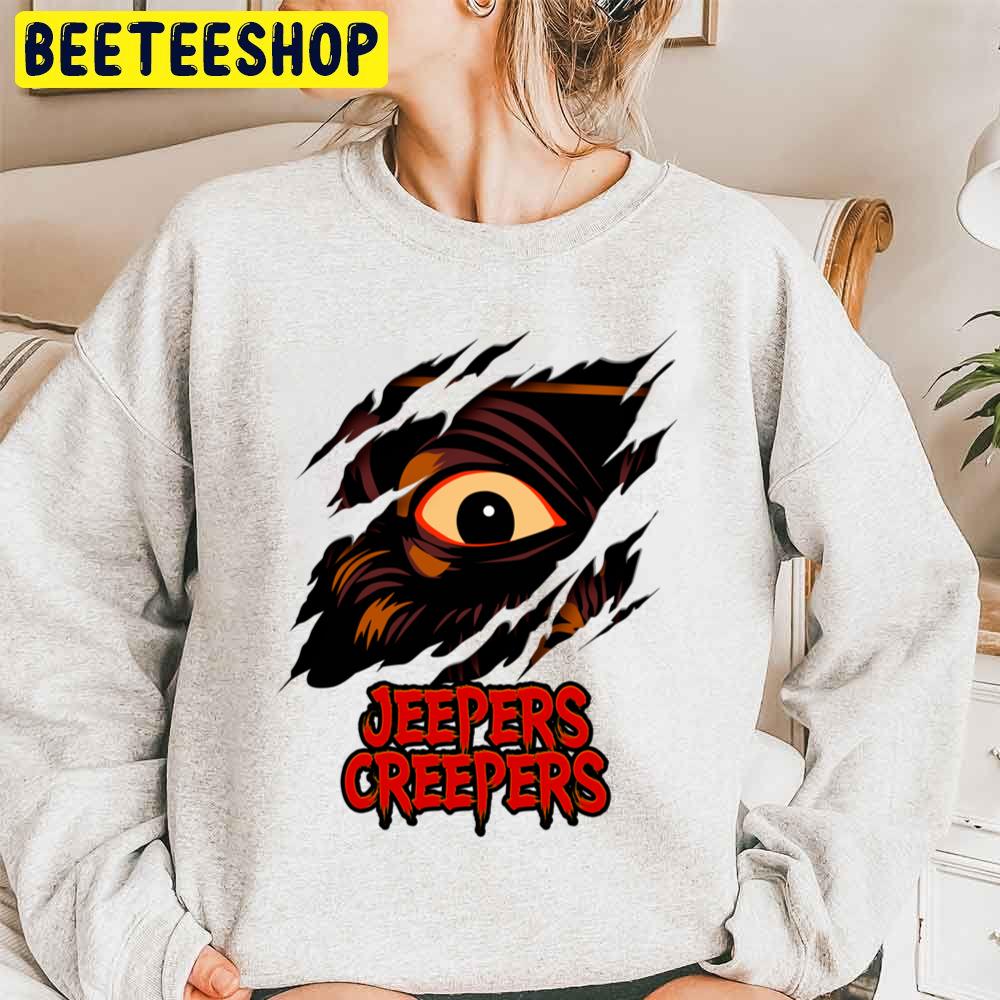 The Creeper Halloween Trending Unisex Sweatshirt