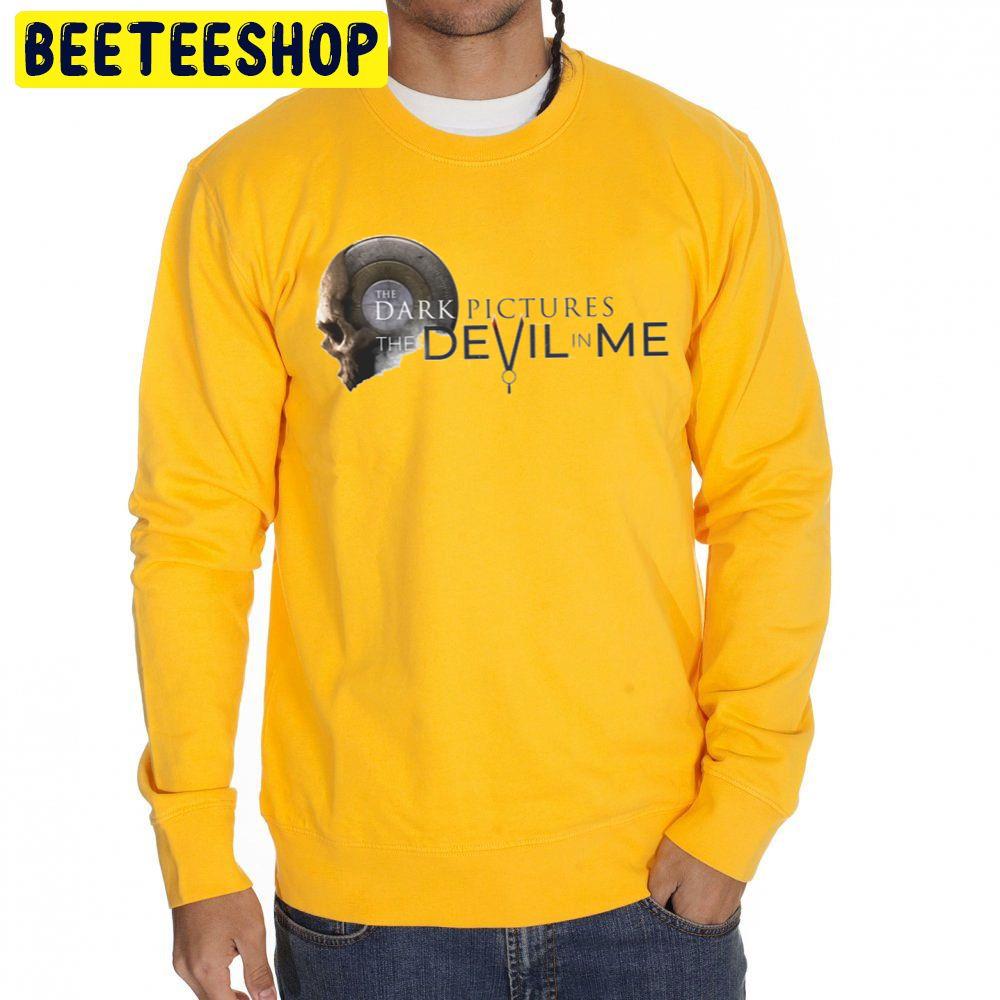 The Dark Pictures Anthology The Devil In Me Game Trending Unisex Sweatshirt