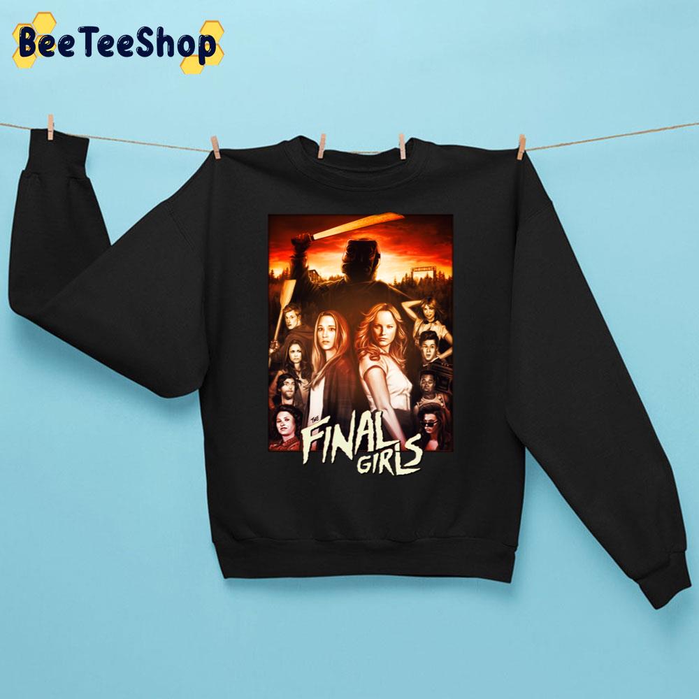 The Final Girls Unisex Sweatshirt