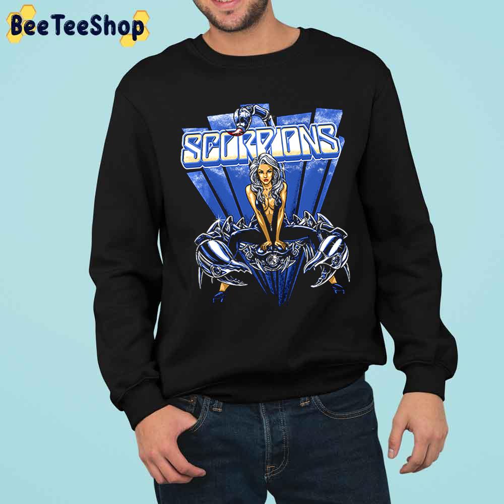 The Great Glam Metal Trending Unisex Sweatshirt