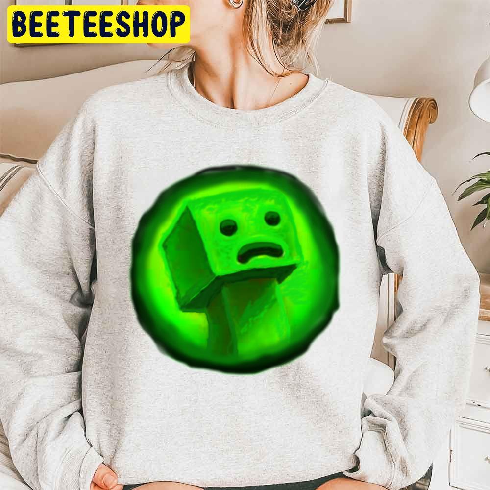 The Green Creeper Halloween Trending Unisex Sweatshirt