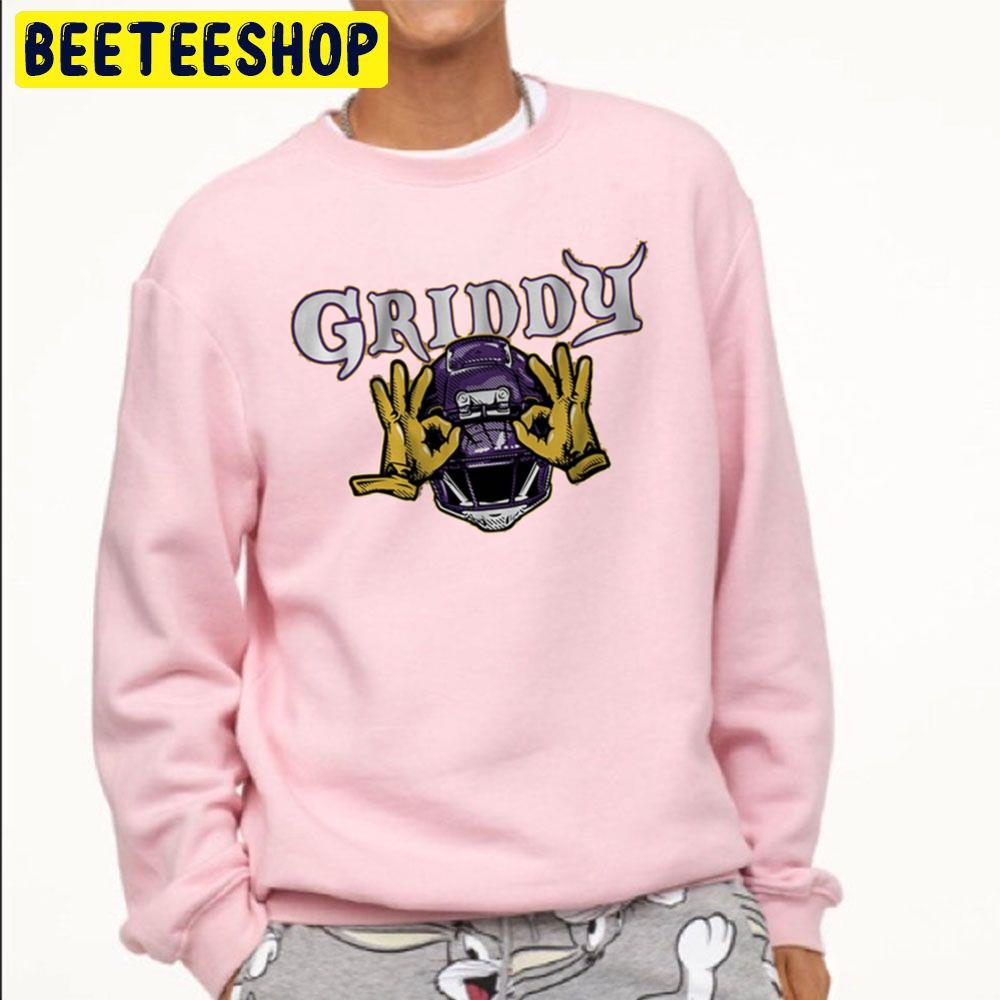 The Griddyfootball Trending Unisex Sweatshirt