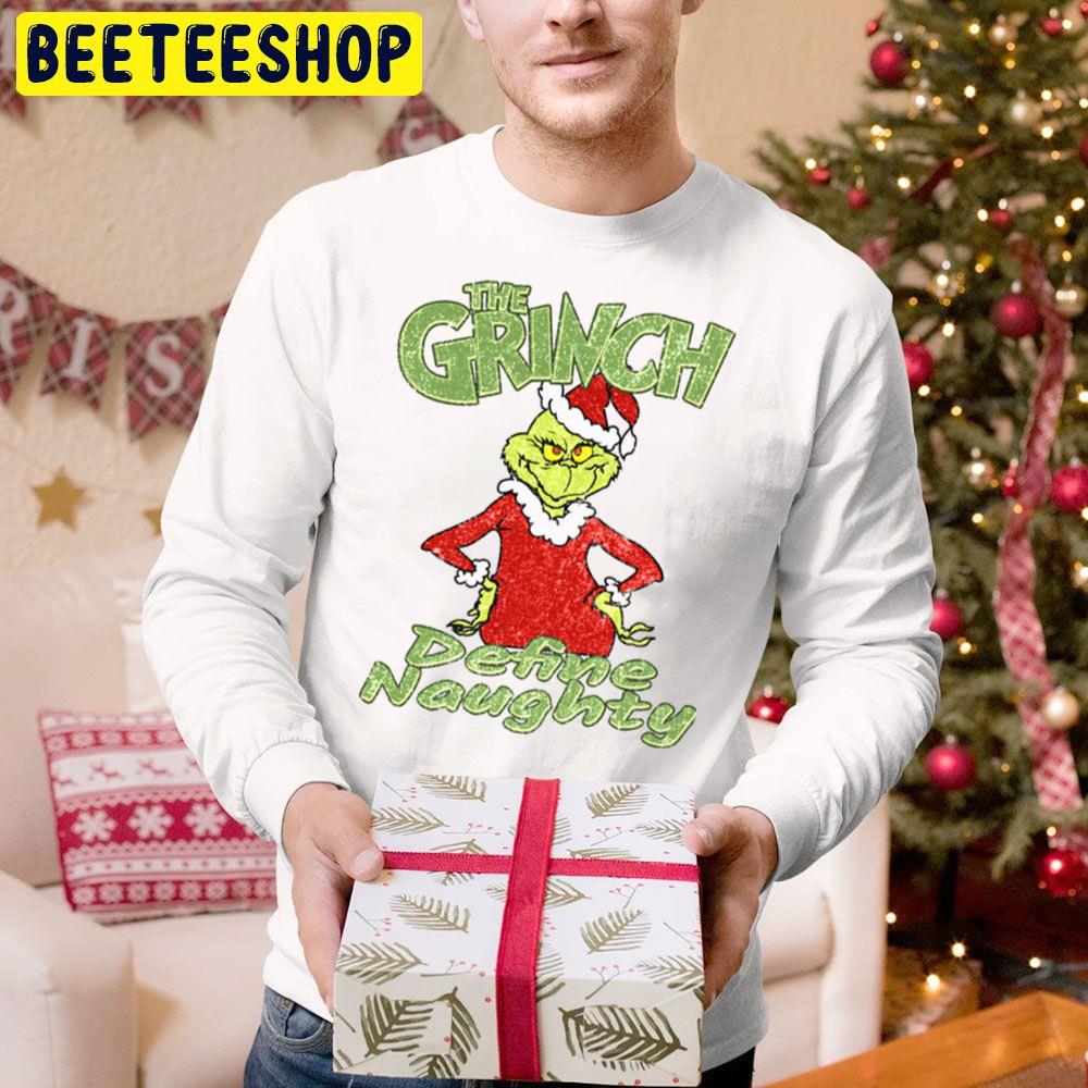 How the Grinch Stole Christmas, Naughty Grinch Hoodie