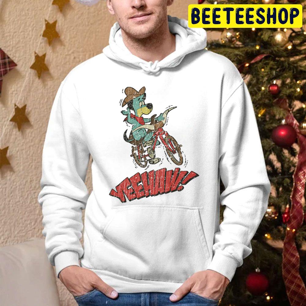 The Huckleberry Hound Show Yeehaw Trending Unisex Hoodie