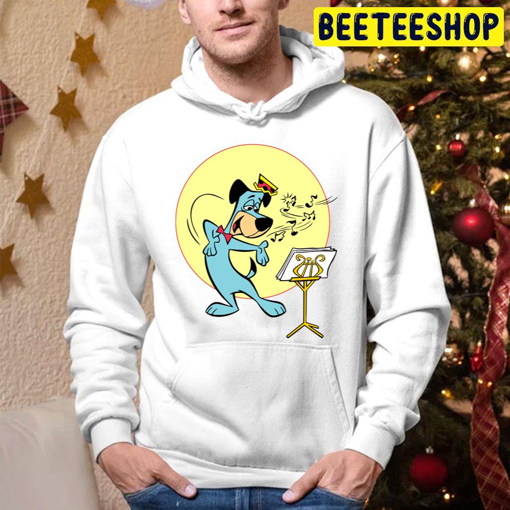 The Huckleberry Hound Singing Trending Unisex Hoodie