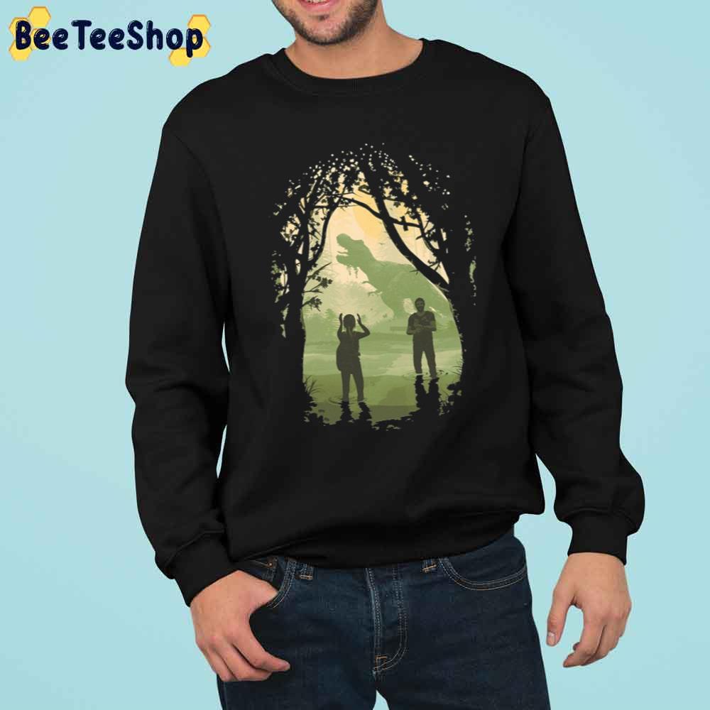 The Last Of Us Part Ii Trending Unisex Sweatshirt