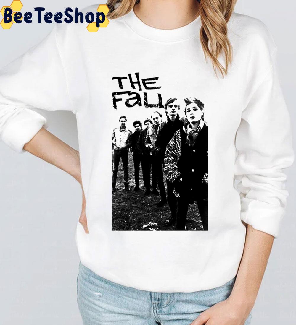 The Lazy Way To Ball The Fall Band Trending Unisex Sweatshirt