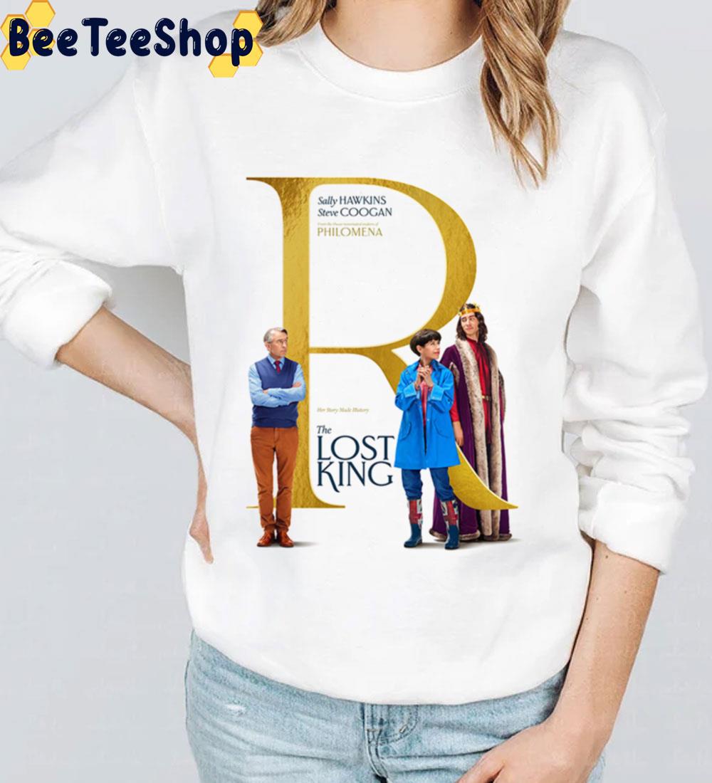 The Lost King Movie 2022 Trending Unisex Sweatshirt