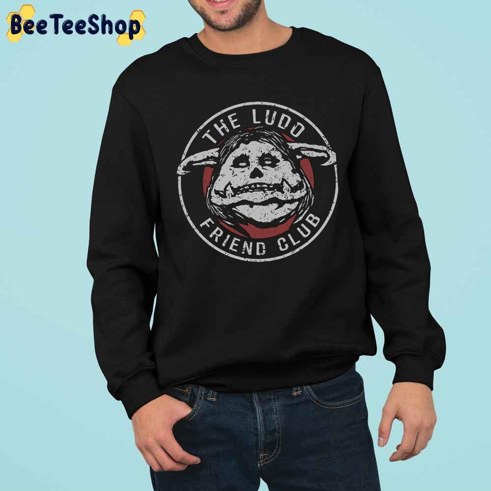 The Ludo Friend Club Misfits Design Trending Unisex Sweatshirt