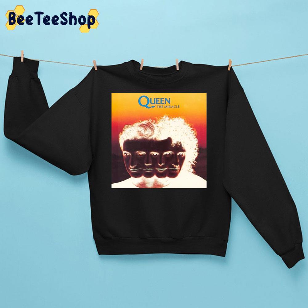 The Miracle Song Queen Band Trending Unisex Sweatshirt