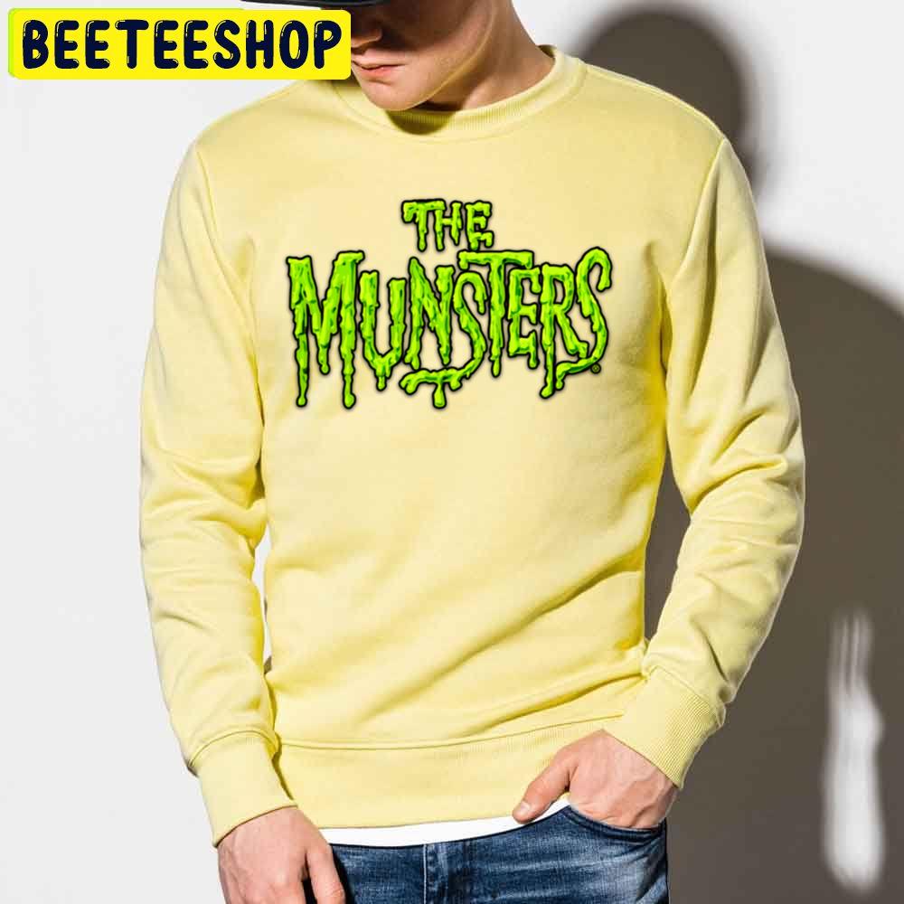 The Munsters Horror Movie 2022 Trending Unisex Sweatshirt