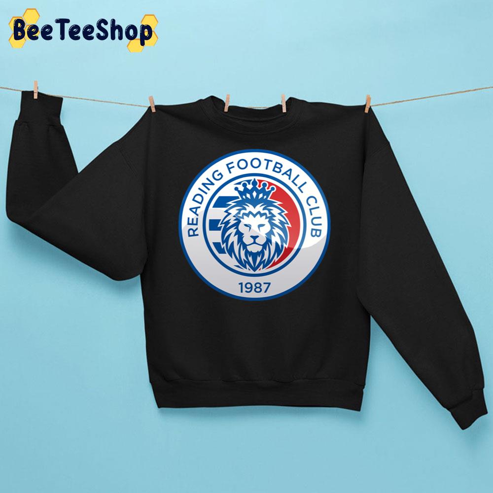 The Royals Biscuitmen Reading Football Club 1987 Hockey Trending Unisex Sweatshirt