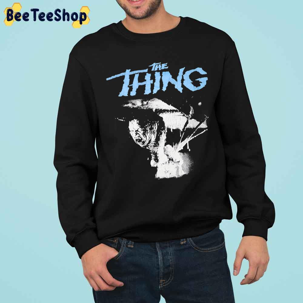 The Thing Halloween Unisex Sweatshirt