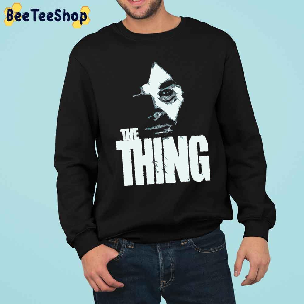 The Thing Horror Movie Unisex Sweatshirt