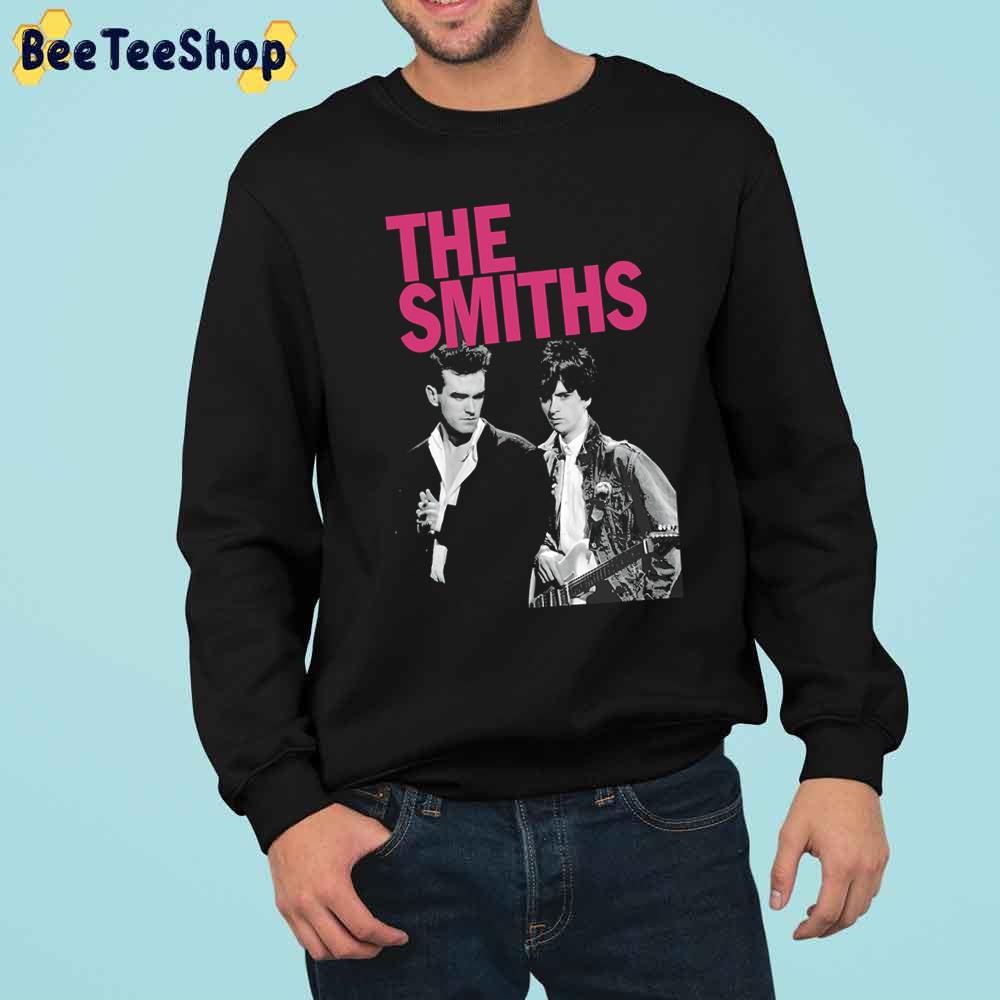 The Two Master The Smiths Band Trending Unisex Sweatshirt