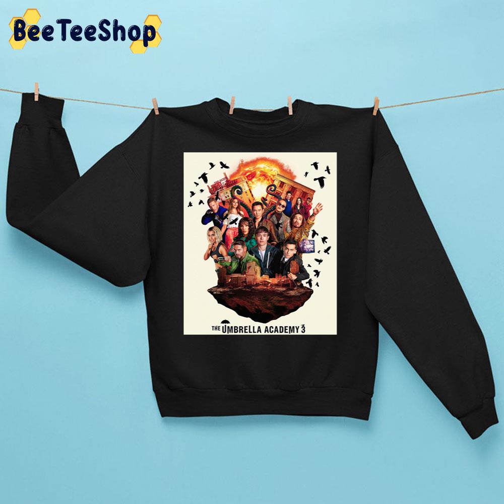 The Umbrella Academy (2019) Trending Unisex Sweatshirt