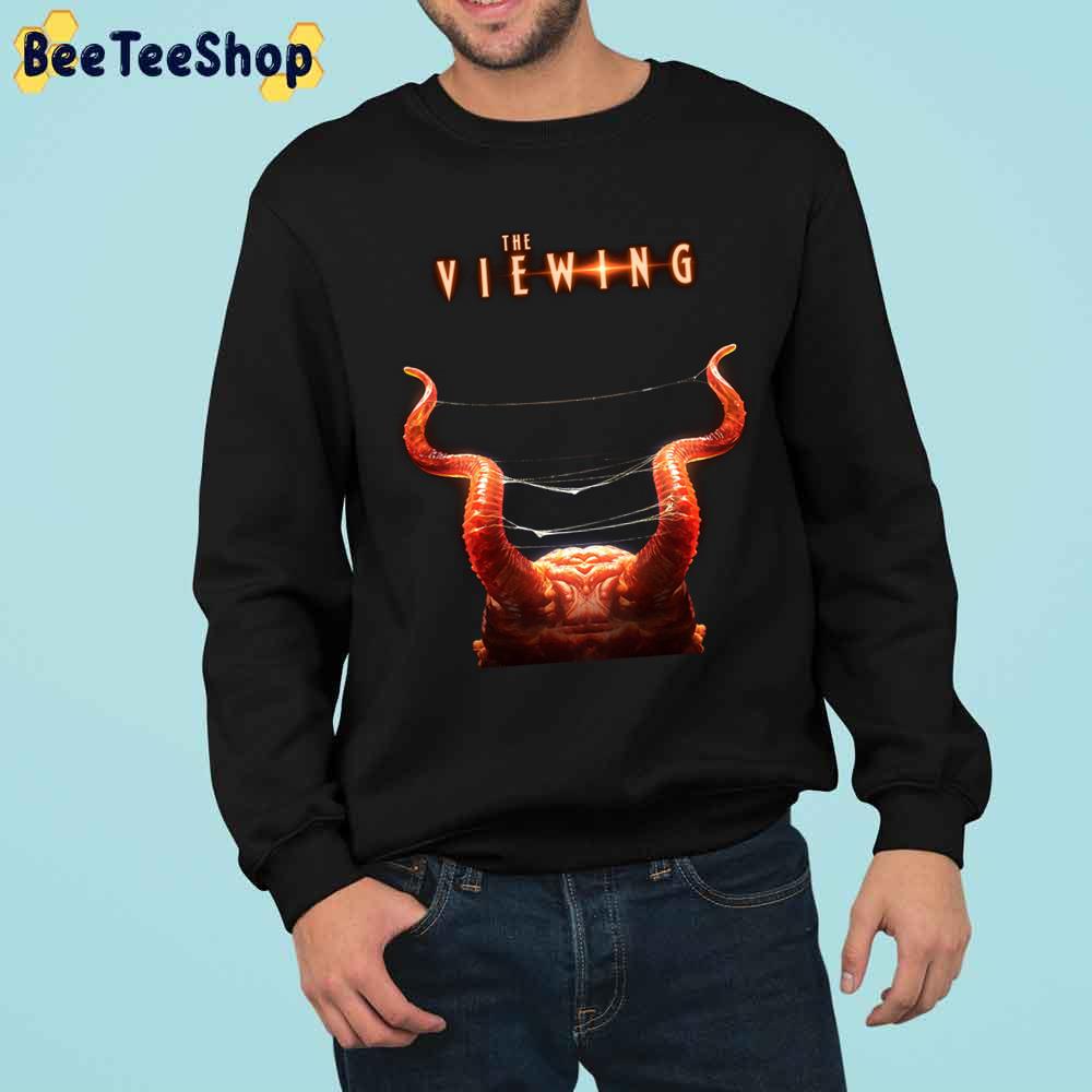 The Viewing 2022 Movie Trending Unisex Sweatshirt