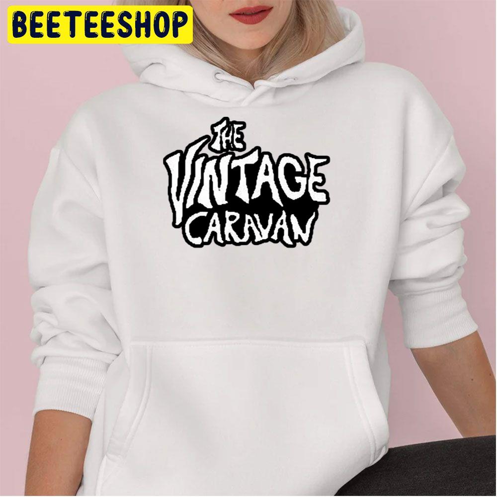 The Vintage Caravan Trending Unisex Hoodie