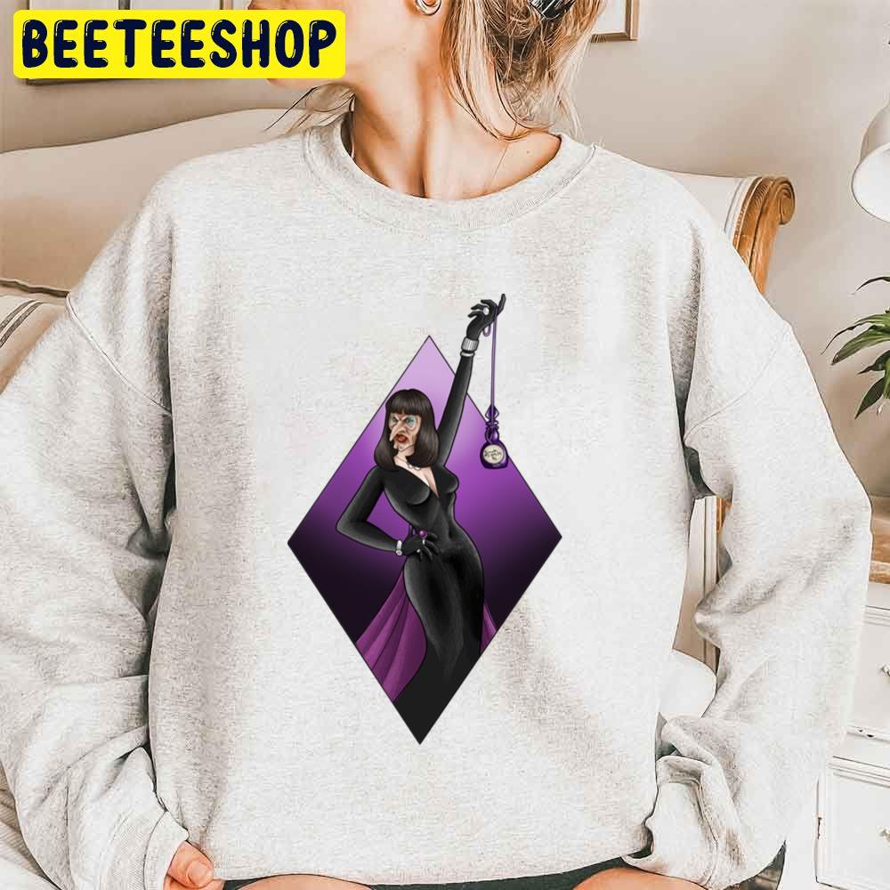 The Witches Grand High Witch Halloween Trending Unisex Sweatshirt