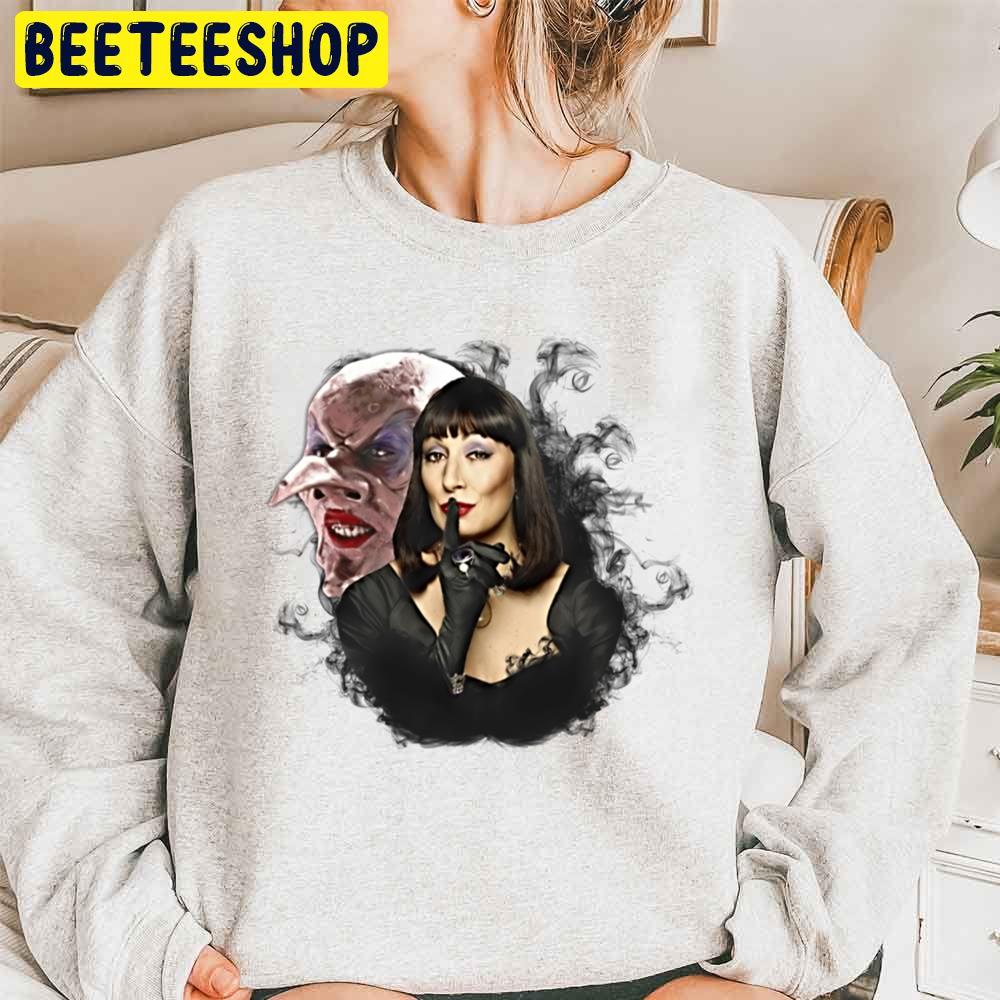 The Witches Halloween Trending Unisex Sweatshirt