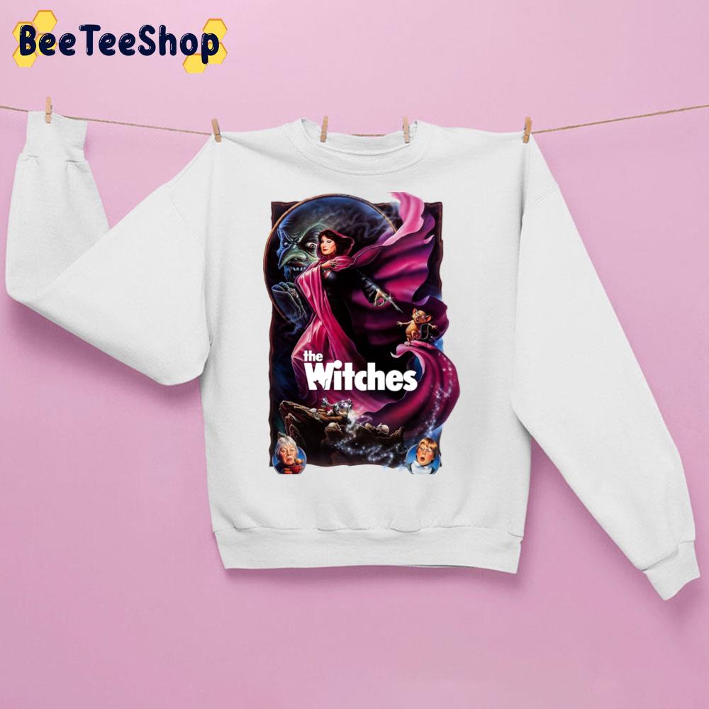 The Witches Original Art Horror Unisex Sweatshirt