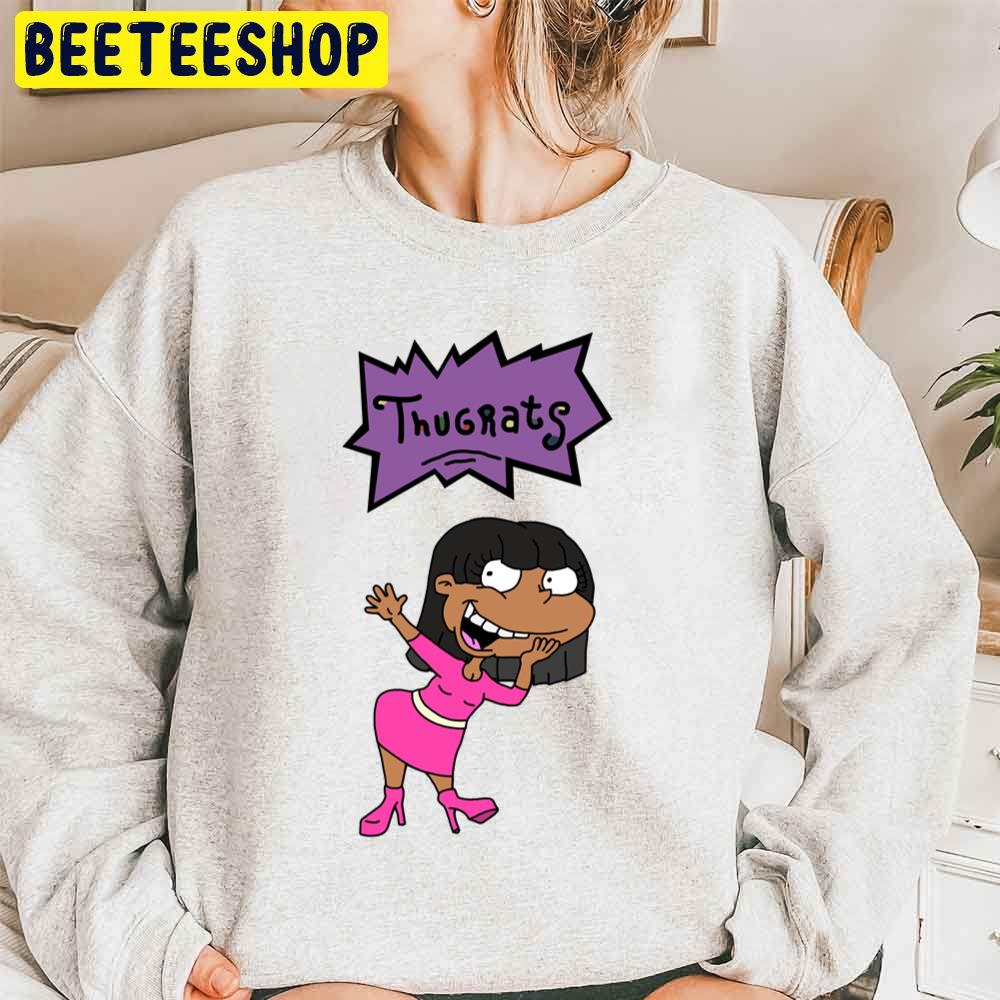 Thugrats Nicki Minaj Rapper Trending Unisex Sweatshirt