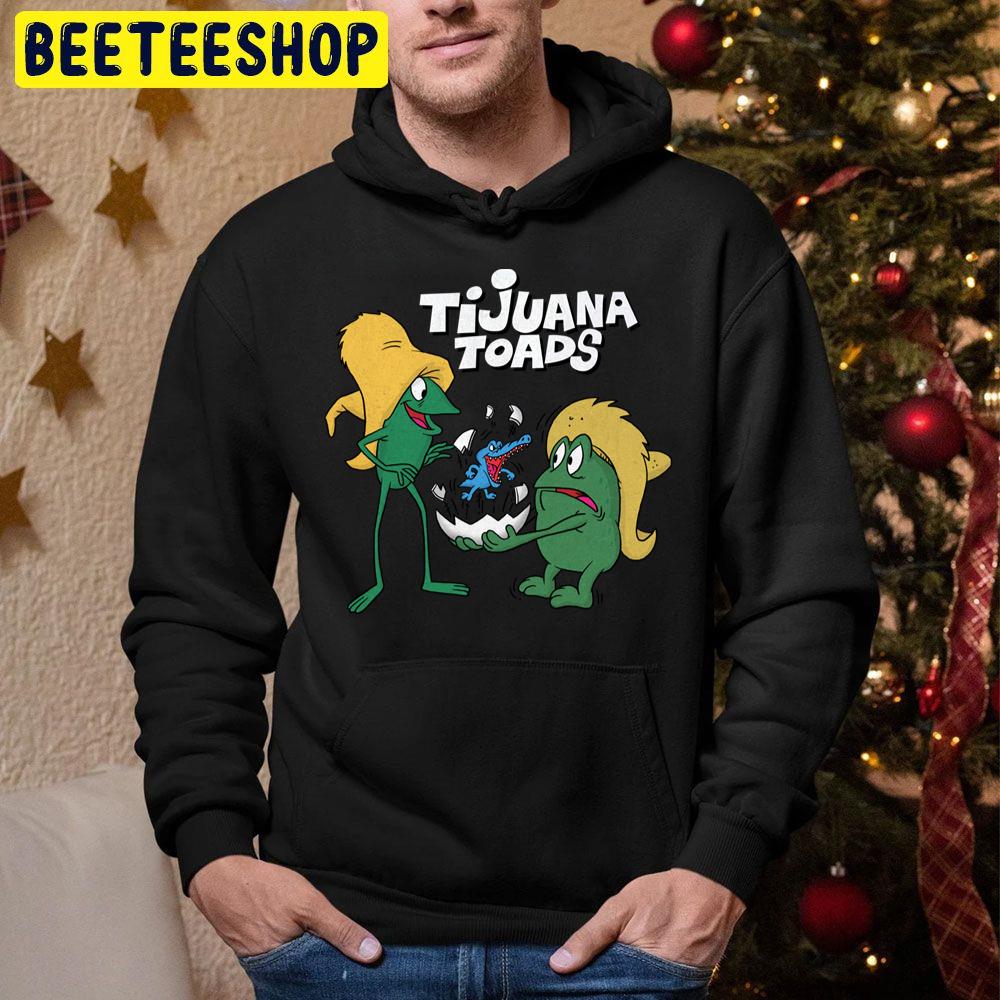 Tijuana Toads El Toro And Pancho Trending Unisex Hoodie