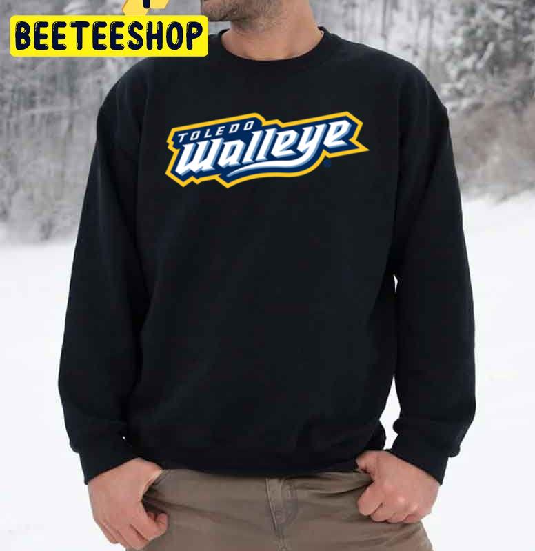 Toledo Walleye Hockey Trending Unisex Sweatshirt