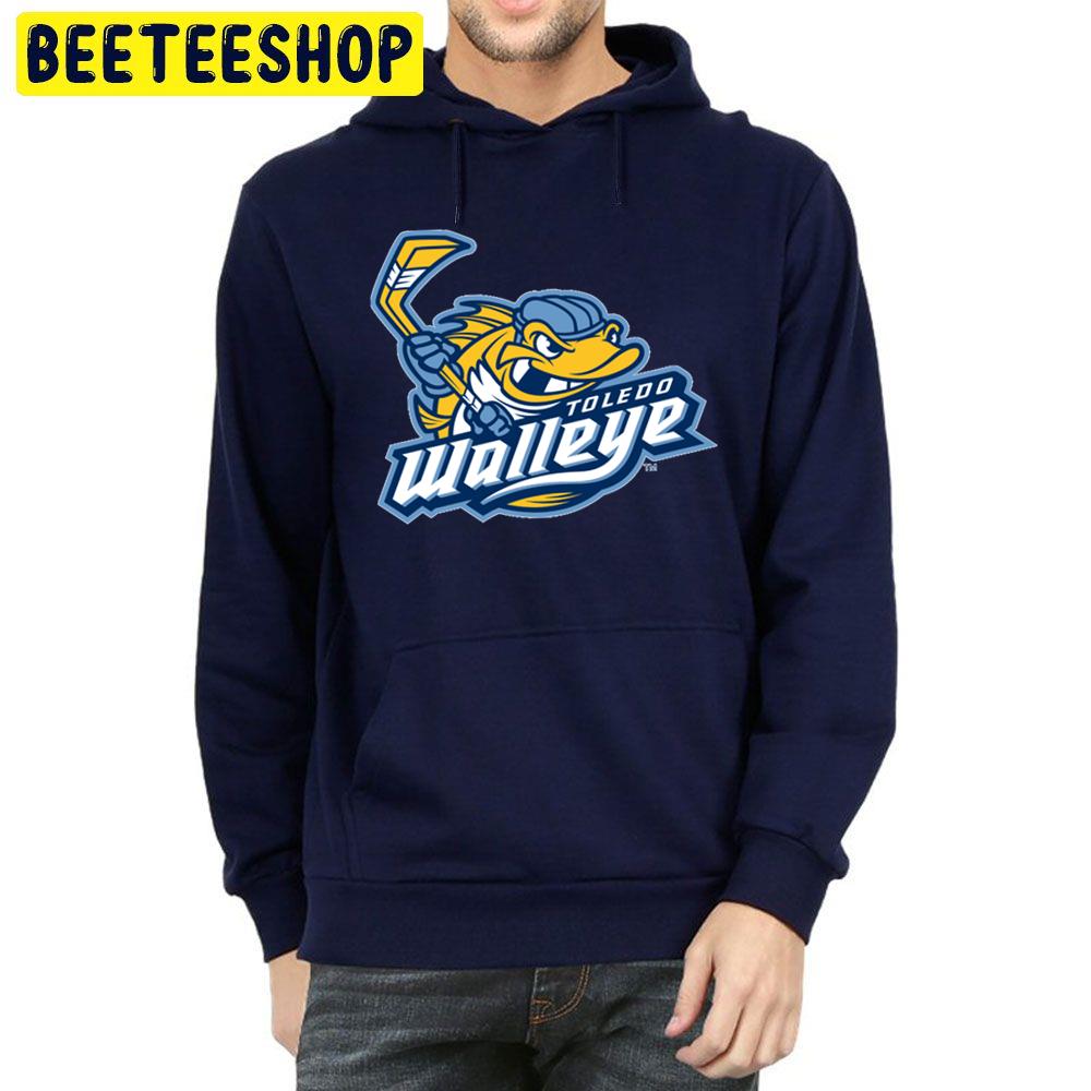 Toledo-Walleye Hockey Trending Unisex Hoodie