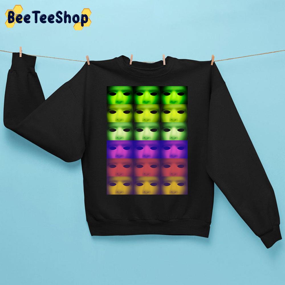 Toshio Pop Art Halloween Trending Unisex Sweatshirt