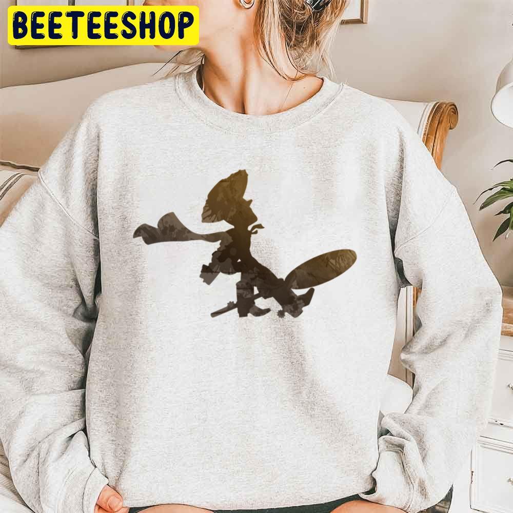 Tou Story Halloween Inspired Silhouette Unisex Sweatshirt