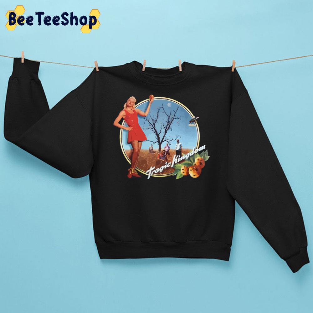 Tragic Kingdom Album Cover Trending Unisex Sweatshirt