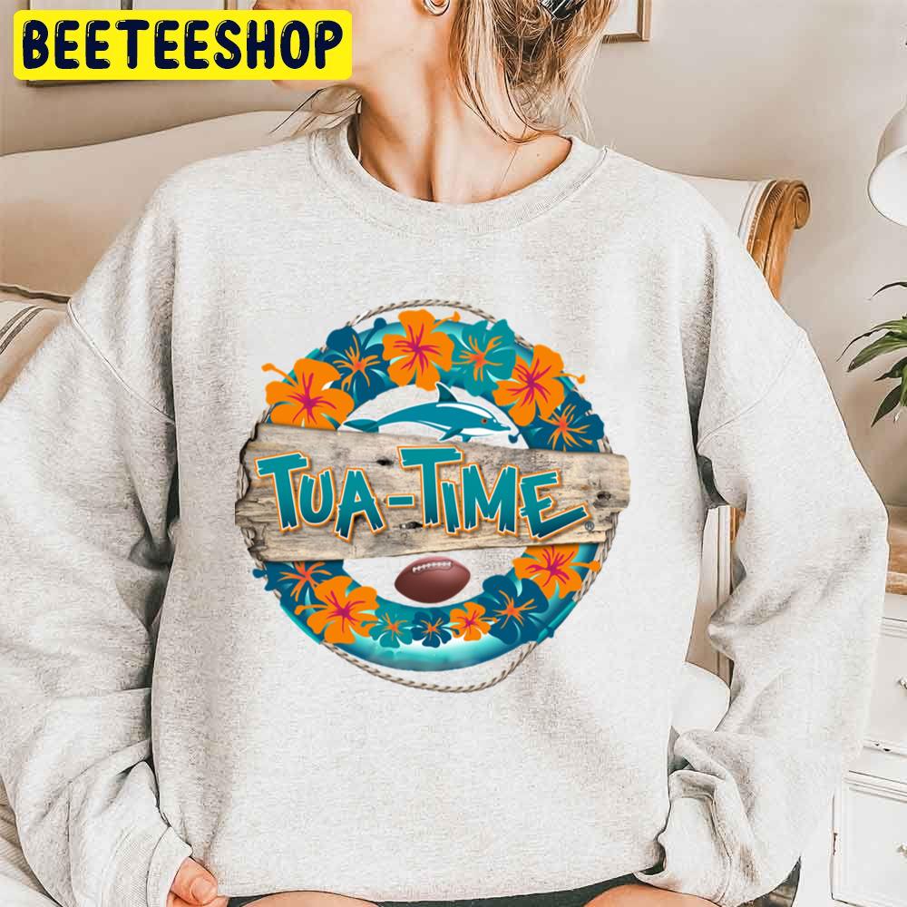 Tua Time Aloha Summer Trending Unisex Sweatshirt