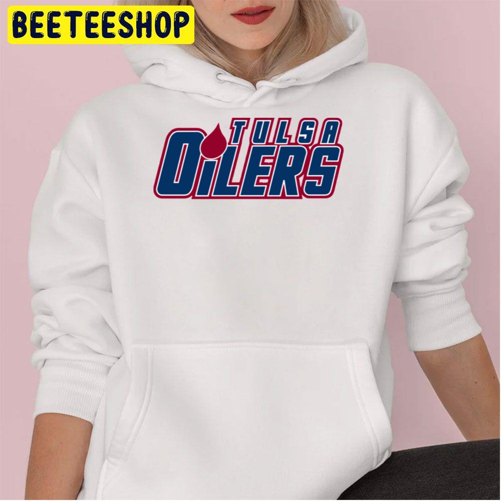 Tulsa Oilers Hockey Trending Unisex Hoodie