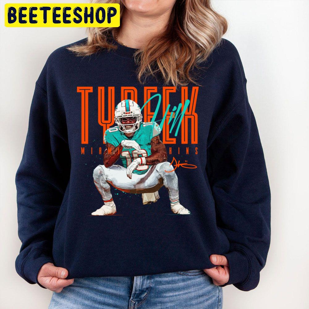 Tyreek Hill Miami Football Player Trending Unisex Sweatshirt