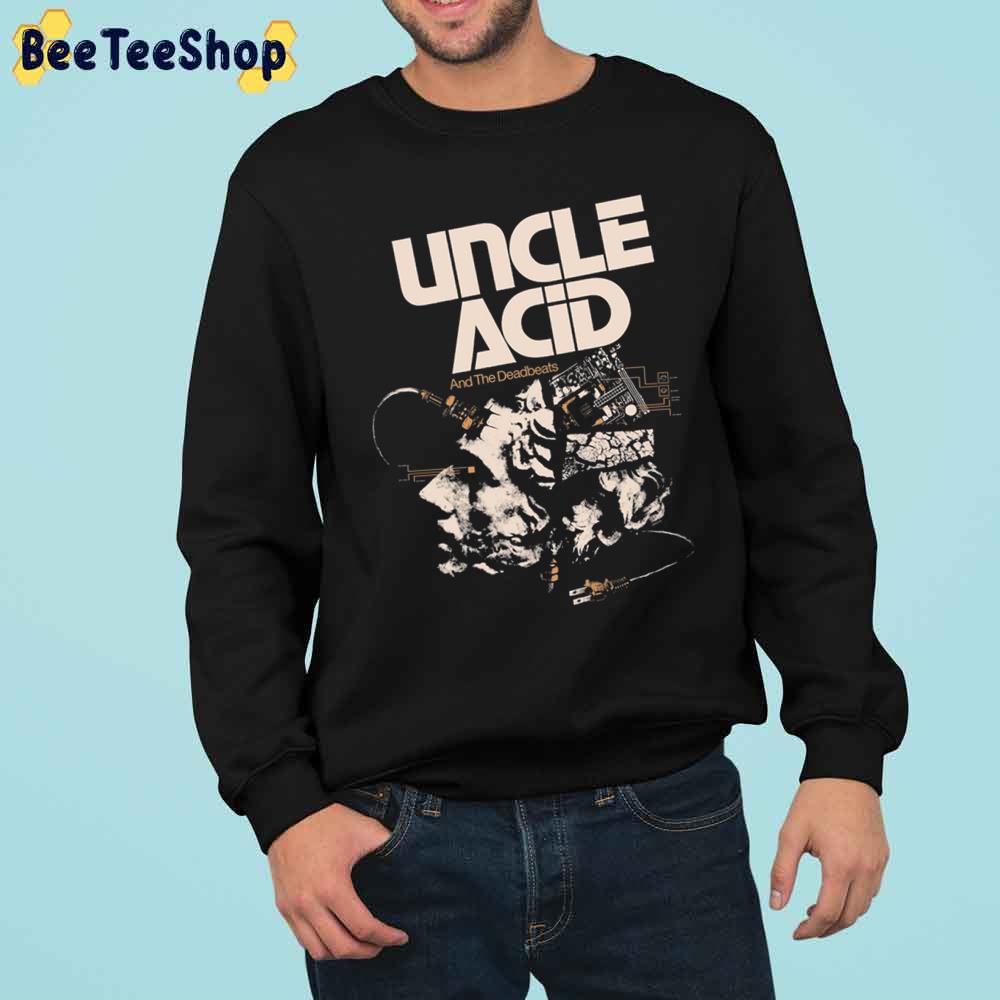 Uncle Acid And The Deadbeats Halloween Trending Unisex Sweatshirt