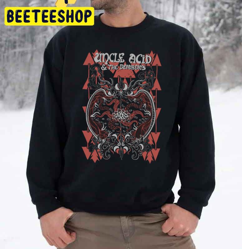 Uncle Acid And The Deadbeays Halloween Trending Unisex Sweatshirt