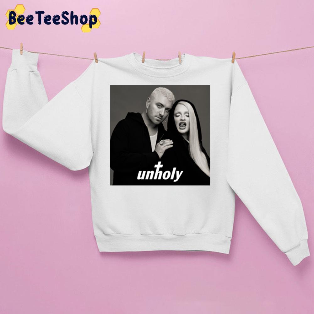 Unholy Sam Smith Kim Petras Trending Unisex Sweatshirt