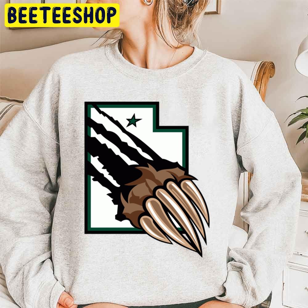 Utah Grizzlies Hockey Trending Unisex Sweatshirt