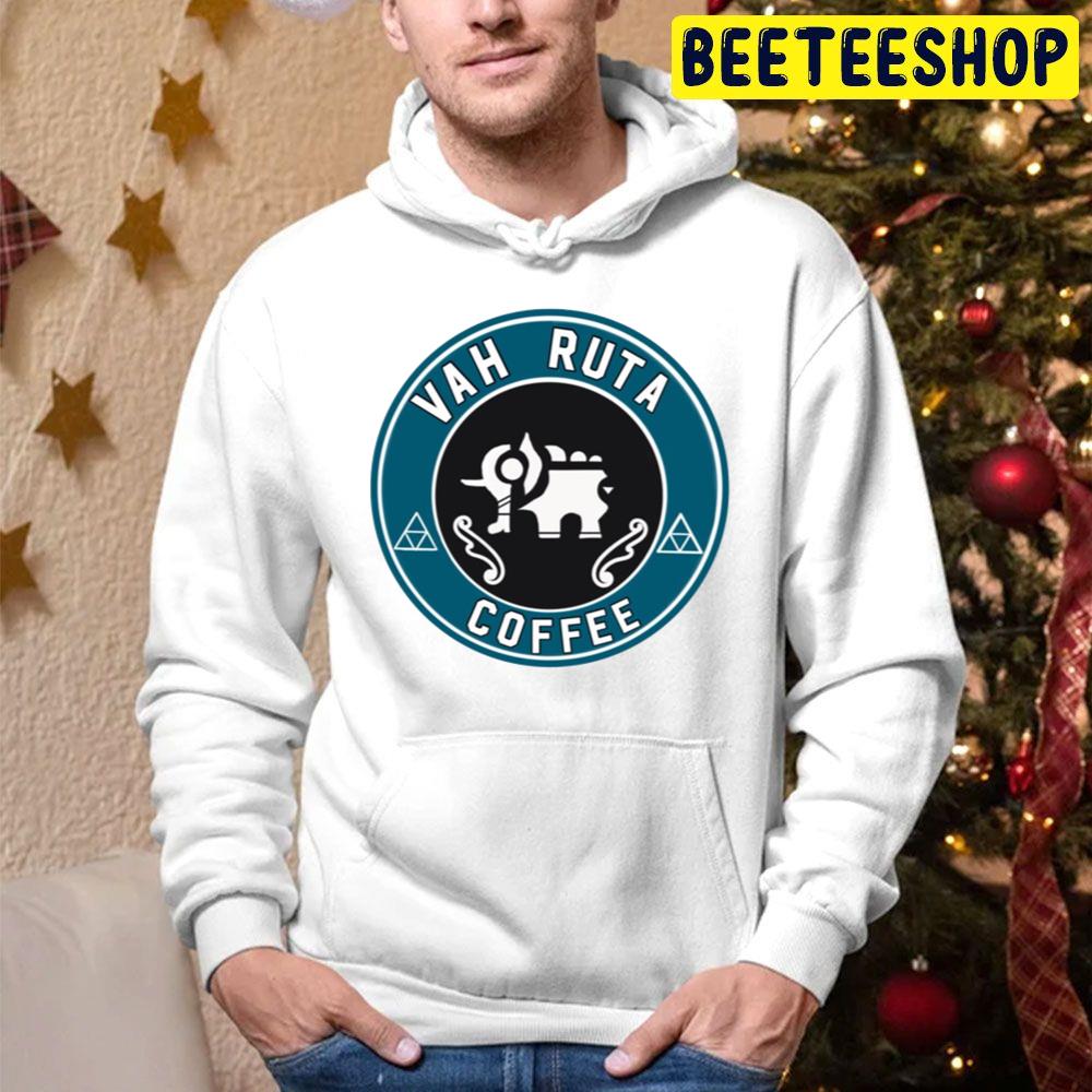 Vah Ruta Coffee Trending Unisex Hoodie