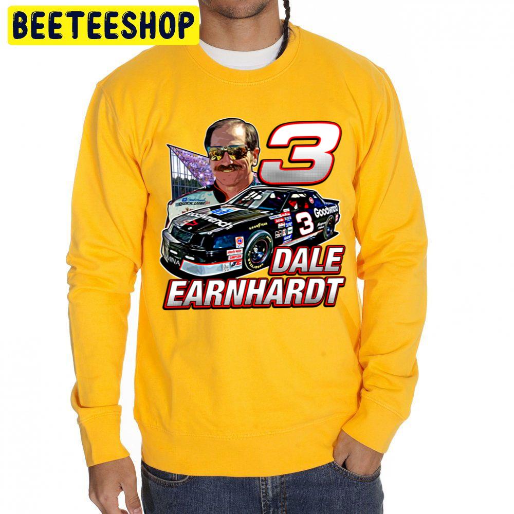 vintage dale earnhardt sweatshirt