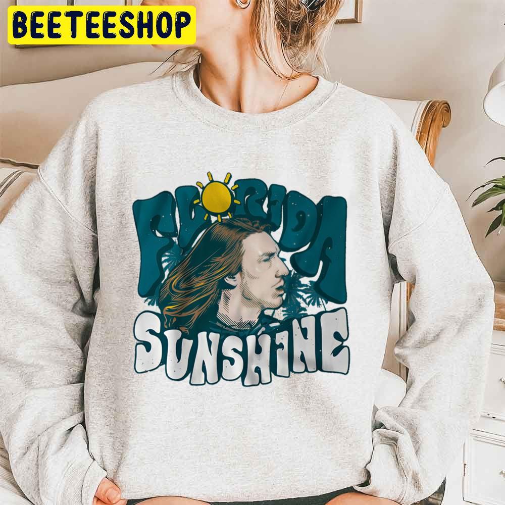 Vintage Florida Sunshine Trending Unisex Sweatshirt