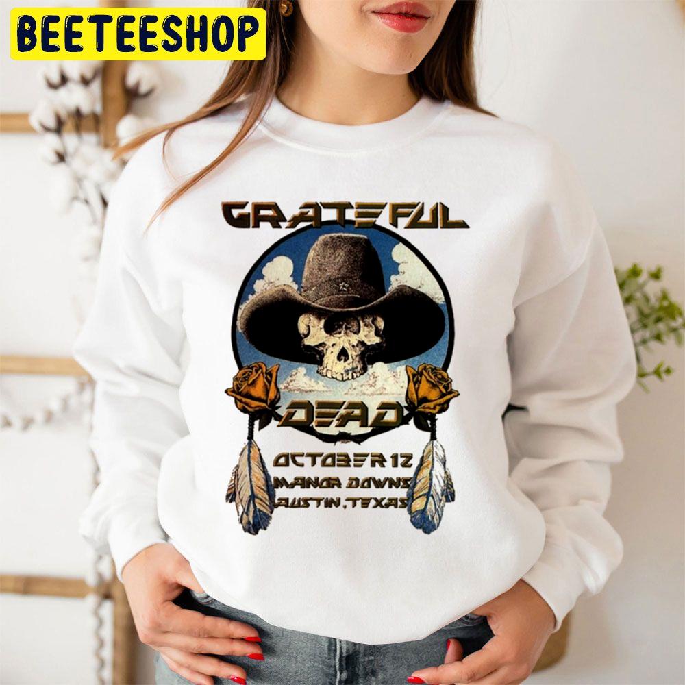 Vintage Grateful Dead Band Trending Unisex Sweatshirt