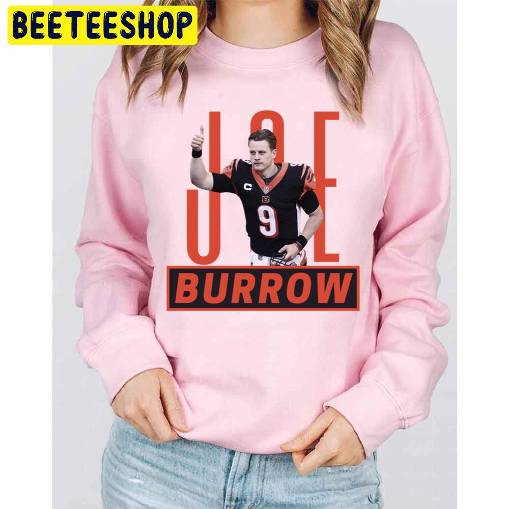 Joe Burrow Shiesty Cincinnati Bengals Shirt ⋆ Vuccie