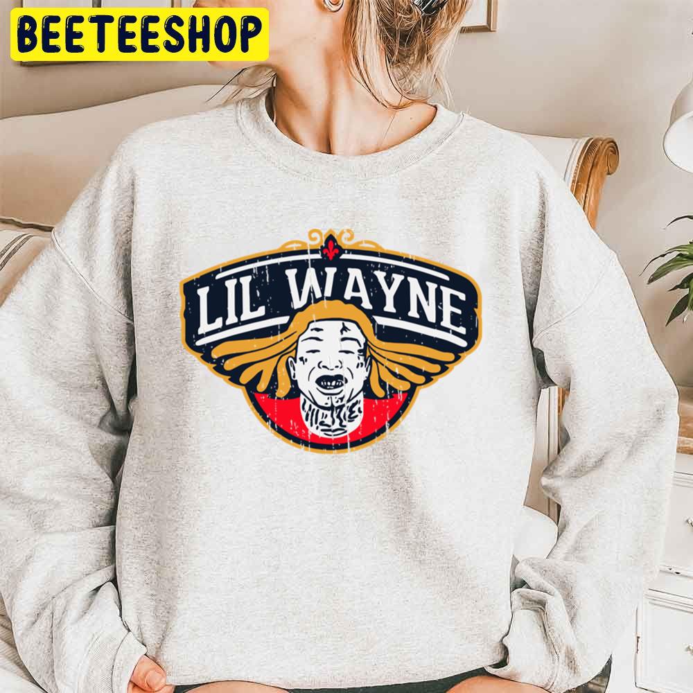 Vintage Lil Wayne Trending Unisex Sweatshirt