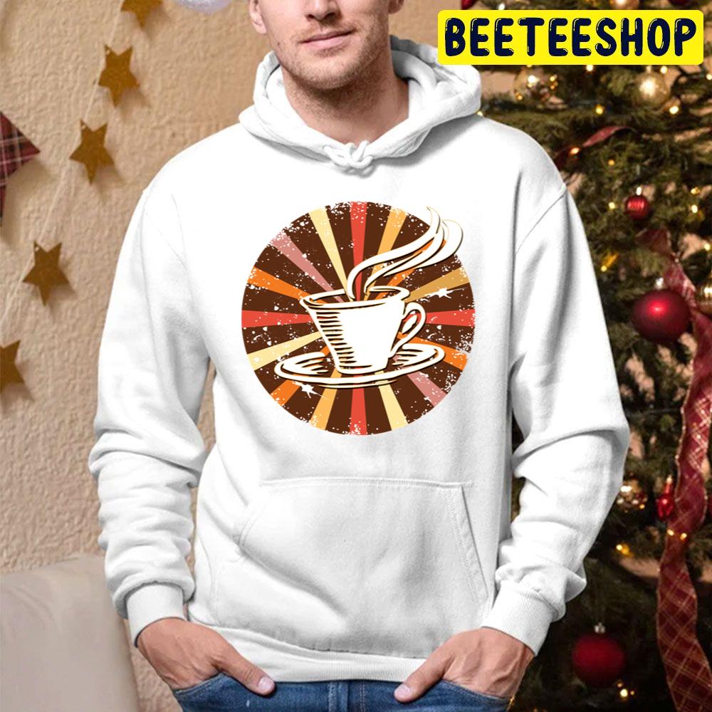 Vintage Overt Coffee Love And Appreciation Trending Unisex Hoodie